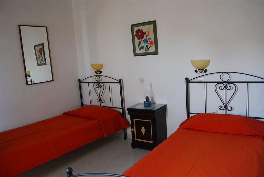 Erato Apartments Lindos  Ngoại thất bức ảnh