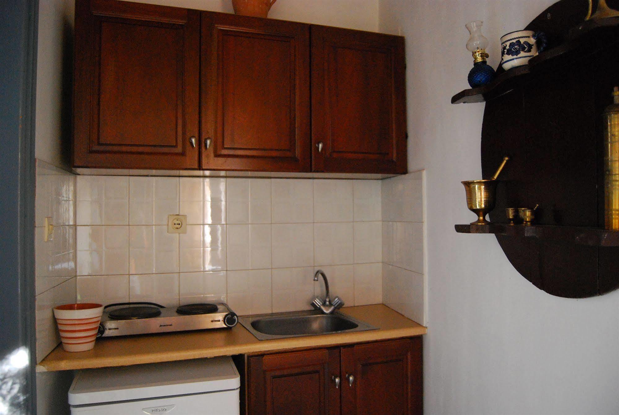 Erato Apartments Lindos  Ngoại thất bức ảnh